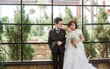[ẢNH] Cận cảnh đám cưới của cặp đôi tí hon 