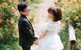 [ẢNH] Cận cảnh đám cưới của cặp đôi tí hon 