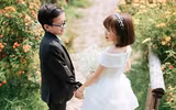 [ẢNH] Cận cảnh đám cưới của cặp đôi tí hon 