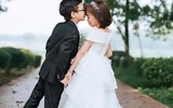 [ẢNH] Cận cảnh đám cưới của cặp đôi tí hon 