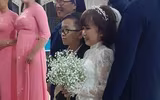[ẢNH] Cận cảnh đám cưới của cặp đôi tí hon 