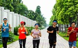 [ẢNH] 12 lợi ích bất ngờ của việc chạy bộ mỗi ngày