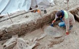 Phát hiện gây sốc về hố bẫy voi ma mút đầu tiên trong lịch sử loài người