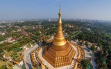 [ẢNH] Chiêm ngưỡng 9 công trình dát vàng xa xỉ bậc nhất trên thế giới