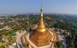 [ẢNH] Chiêm ngưỡng 9 công trình dát vàng xa xỉ bậc nhất trên thế giới