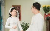 [ẢNH] Những bức ảnh lễ ăn hỏi đẹp như mơ của người nổi tiếng