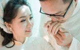 [ẢNH] Những bức ảnh lễ ăn hỏi đẹp như mơ của người nổi tiếng