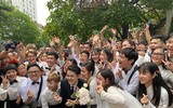 [ẢNH] Những bức ảnh lễ ăn hỏi đẹp như mơ của người nổi tiếng