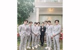 [ẢNH] Những bức ảnh lễ ăn hỏi đẹp như mơ của người nổi tiếng