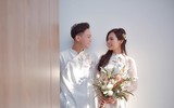 [ẢNH] Những bức ảnh lễ ăn hỏi đẹp như mơ của người nổi tiếng