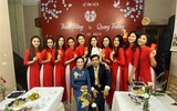 [ẢNH] Những bức ảnh lễ ăn hỏi đẹp như mơ của người nổi tiếng