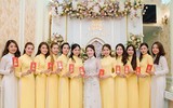 [ẢNH] Những bức ảnh lễ ăn hỏi đẹp như mơ của người nổi tiếng