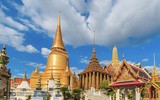 [ẢNH] Chiêm ngưỡng 9 công trình dát vàng xa xỉ bậc nhất trên thế giới
