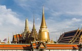 [ẢNH] Chiêm ngưỡng 9 công trình dát vàng xa xỉ bậc nhất trên thế giới