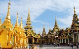 [ẢNH] Chiêm ngưỡng 9 công trình dát vàng xa xỉ bậc nhất trên thế giới