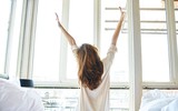 [ẢNH] Những thói quen tốt giúp bạn giảm cân ngay trong khi... ngủ