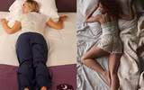 [ẢNH] Cảnh báo nguy hại sức khỏe từ những tư thế ngủ quen thuộc