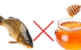 [ẢNH] Những loại thực phẩm tuyệt đối không được kết hợp với mật ong