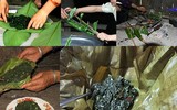 [ẢNH] Những đặc sản lạ ở vùng Tây Bắc