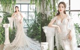 [ẢNH] Bảo Thy hạnh phúc bên doanh nhân xứ Nghệ qua loạt ảnh cưới 