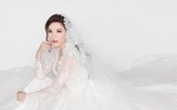 [ẢNH] Bảo Thy hạnh phúc bên doanh nhân xứ Nghệ qua loạt ảnh cưới 