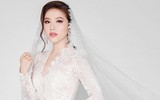 [ẢNH] Bảo Thy hạnh phúc bên doanh nhân xứ Nghệ qua loạt ảnh cưới 
