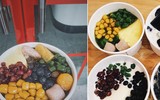 [ẢNH] 12 món chè nóng đặc trưng cho mùa đông Hà Nội