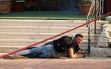 [ẢNH] Màn trả đũa bằng tên lửa ở dải Gaza sau khi Israel sát hại thủ lĩnh Hồi giáo Jihad