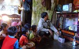 [ẢNH] Gợi cả trời thương nhớ với những hình ảnh mang ký ức tuổi thơ