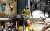 [ẢNH] Gợi cả trời thương nhớ với những hình ảnh mang ký ức tuổi thơ