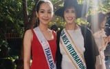 [ẢNH] Cận cảnh nhan sắc 