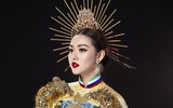 [ẢNH] Nhìn lại hành trình chinh phục Top 8 của Tường San tại 