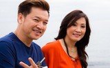 [ẢNH] Những vụ ly hôn của vợ chồng 