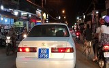 [ẢNH] Cần xử phạt nghiêm những trường hợp xe giả mạo ưu tiên