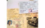 [ẢNH] Cần xử phạt nghiêm những trường hợp xe giả mạo ưu tiên