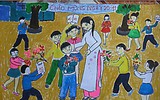 [ẢNH] Khác biệt thú vị giữa quà tặng 20-11 xưa và nay