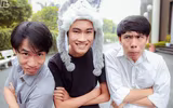 [ẢNH] Sự thật thú vị về nhóm hài đình đám mạng xã hội 