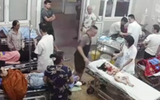 [ẢNH] Bạo hành cán bộ y tế: Chế tài nào dành cho những kẻ 