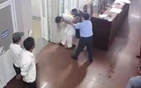 [ẢNH] Bạo hành cán bộ y tế: Chế tài nào dành cho những kẻ 