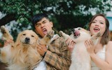 [ẢNH] Những quán cà phê thú cưng hút khách trên thế giới