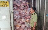 [ẢNH] Thực phẩm bẩn - Con đường ngắn từ dạ dày đến nghĩa địa
