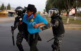 [ẢNH] Bạo động gia tăng ở Bolivia sau vụ đảo chính
