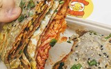 [ẢNH] Khám phá 12 món ăn đường phố nổi tiếng nhất thế giới