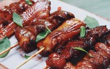 [ẢNH] Khám phá 12 món ăn đường phố nổi tiếng nhất thế giới