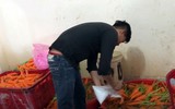 [ẢNH] Thực phẩm bẩn - Con đường ngắn từ dạ dày đến nghĩa địa