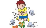 [ẢNH] Thực phẩm bẩn - Con đường ngắn từ dạ dày đến nghĩa địa