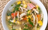 [ẢNH] Những loại thực phẩm giúp phòng chống cảm lạnh trong mùa đông