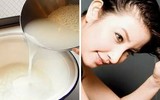 [ẢNH] 12 công dụng kỳ diệu của nước vo gạo không phải ai cũng biết