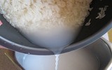 [ẢNH] 12 công dụng kỳ diệu của nước vo gạo không phải ai cũng biết