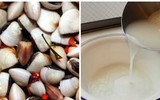 [ẢNH] 12 công dụng kỳ diệu của nước vo gạo không phải ai cũng biết